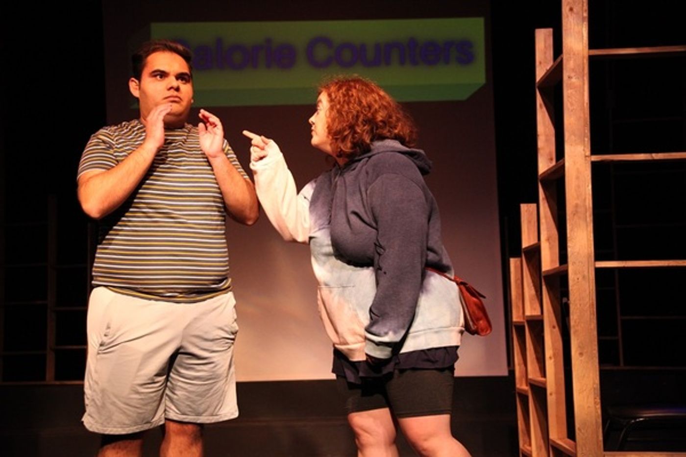 Photos: First Look at THE CALORIE COUNTERS World Premiere in North Hollywood Photos: First Look at THE CALORIE COUNTERS World Premiere in North Hollywood Image