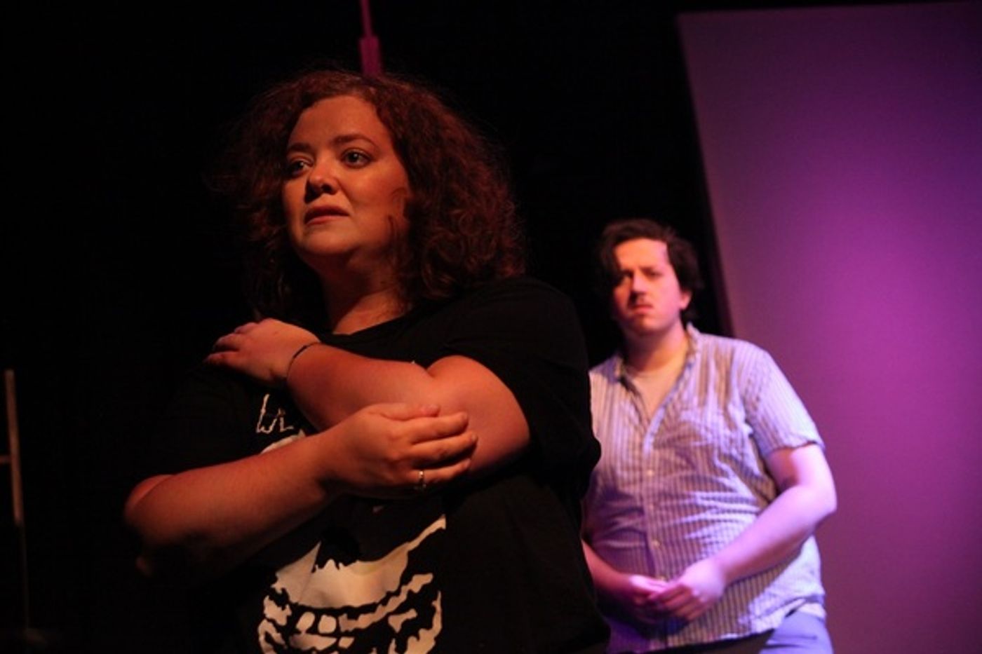 Photos: First Look at THE CALORIE COUNTERS World Premiere in North Hollywood Photos: First Look at THE CALORIE COUNTERS World Premiere in North Hollywood Image