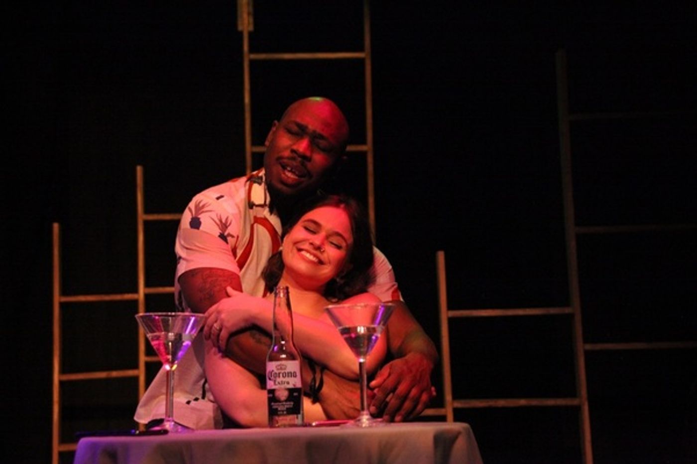 Photos: First Look at THE CALORIE COUNTERS World Premiere in North Hollywood Photos: First Look at THE CALORIE COUNTERS World Premiere in North Hollywood Image