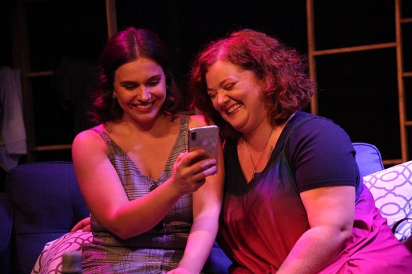 Photos: First Look at THE CALORIE COUNTERS World Premiere in North Hollywood Photos: First Look at THE CALORIE COUNTERS World Premiere in North Hollywood Image