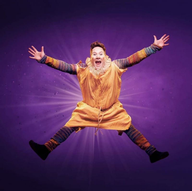 BWW INTERVIEWS: Carlos Latre nos habla de GOLFUS DE ROMA  Image