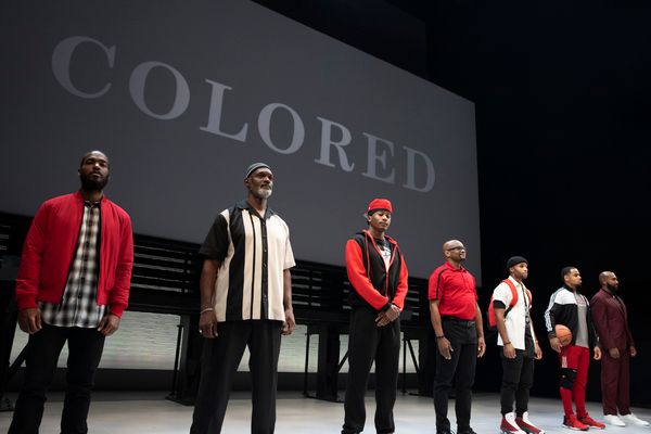 Luke James, Esau Pritchett, Da'Vinchi, Forrest McClendon, Dyllón Burnside, Tristan M Photo
