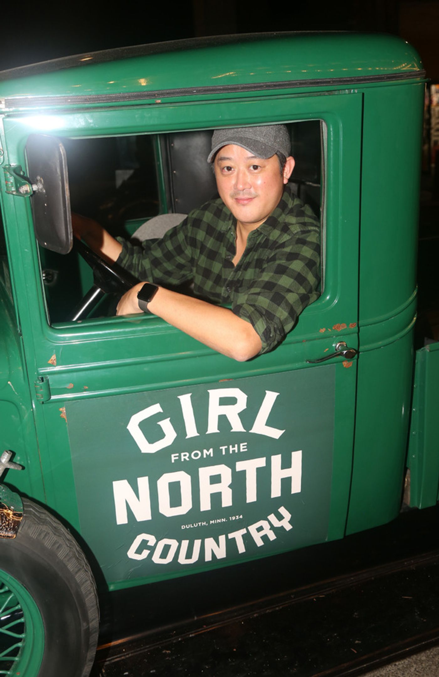 Photos: GIRL FROM THE NORTH COUNTRY Celebrates Broadway Re-Opening  Image