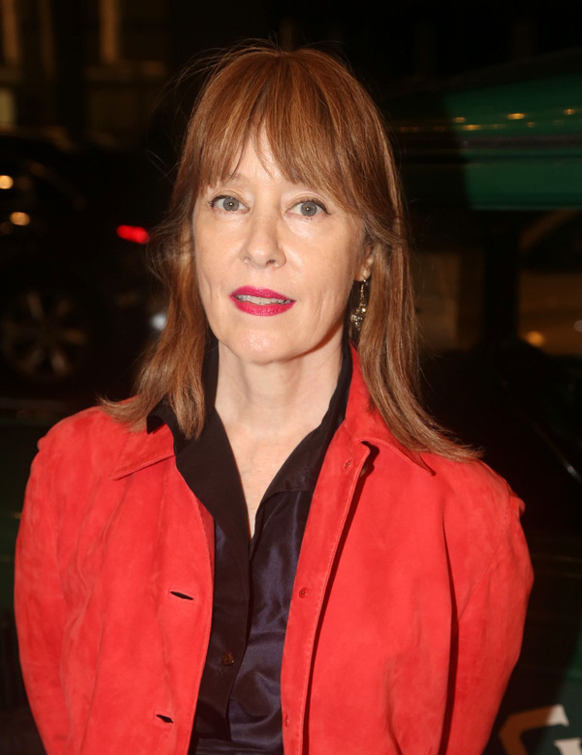 NEW YORK, NEW YORK - OCTOBER 13: Suzanne Vega  at 