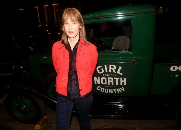 NEW YORK, NEW YORK - OCTOBER 13: Suzanne Vega  Photo