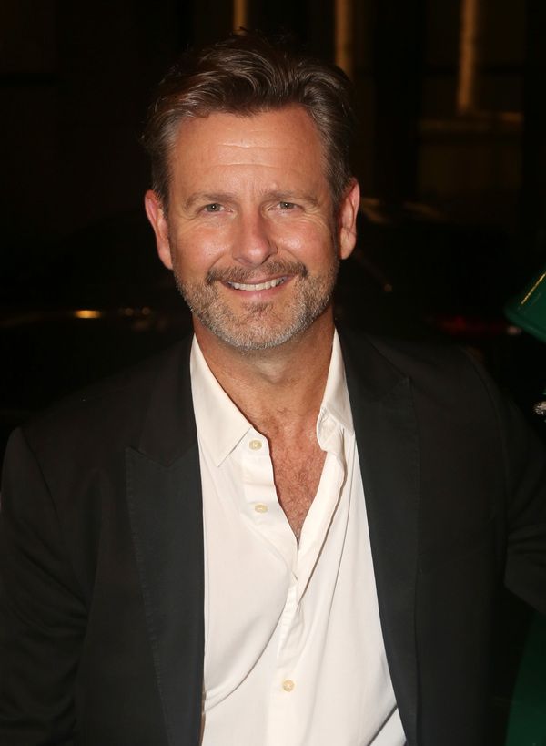 NEW YORK, NEW YORK - OCTOBER 13: Edward Staudenmayer  Photo