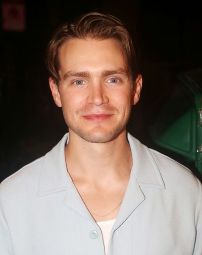NEW YORK, NEW YORK - OCTOBER 13: Andrew Burnap  Photo