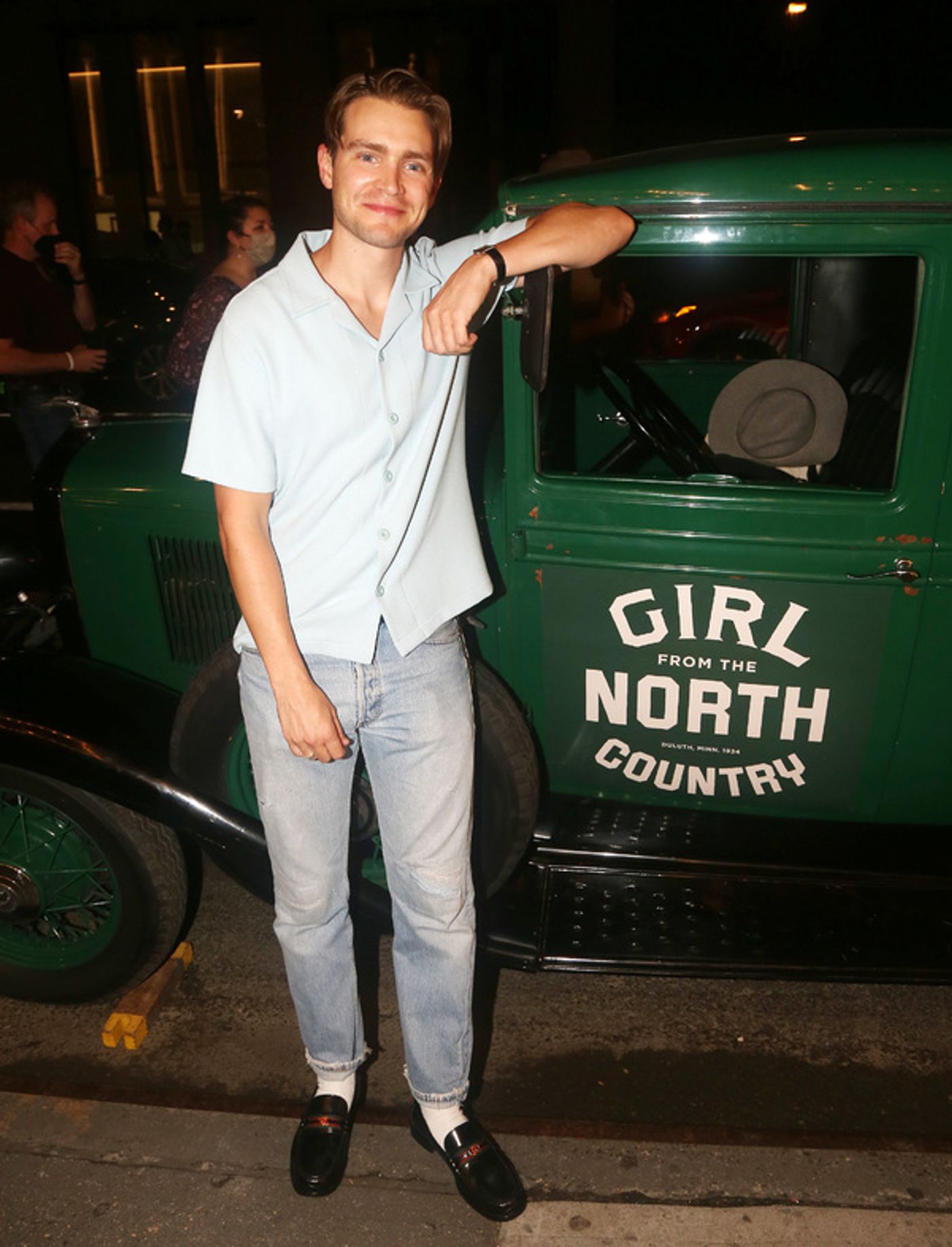 Photos: GIRL FROM THE NORTH COUNTRY Celebrates Broadway Re-Opening  Image