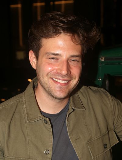 NEW YORK, NEW YORK - OCTOBER 13: Ben Rappaport  Photo