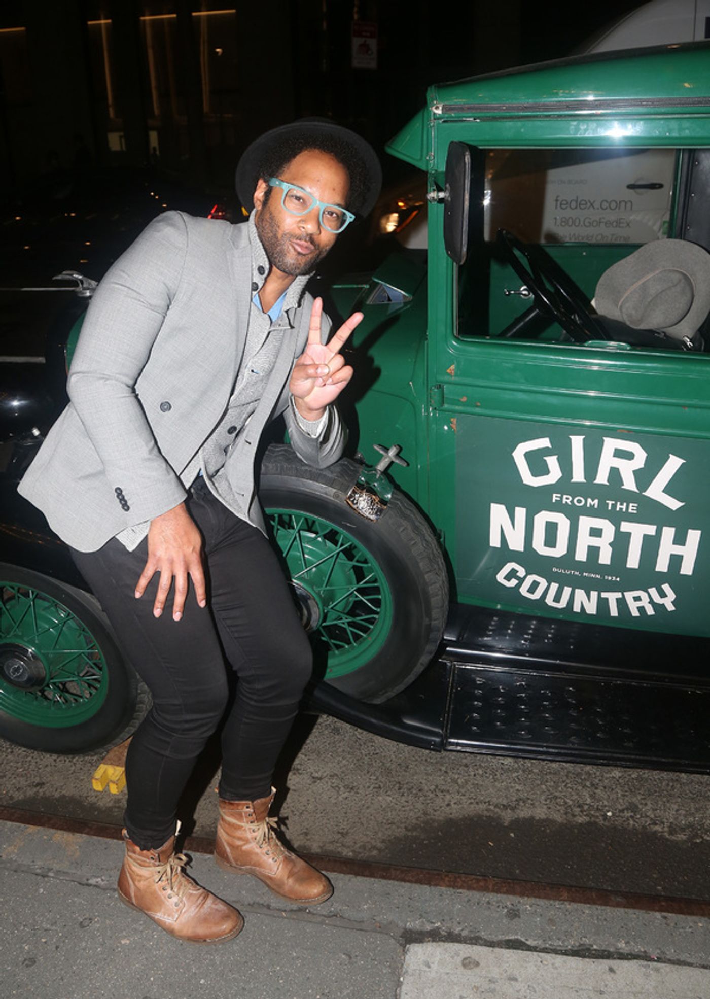 Photos: GIRL FROM THE NORTH COUNTRY Celebrates Broadway Re-Opening  Image