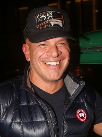 NEW YORK, NEW YORK - OCTOBER 13: Mark Subias 
 Photo