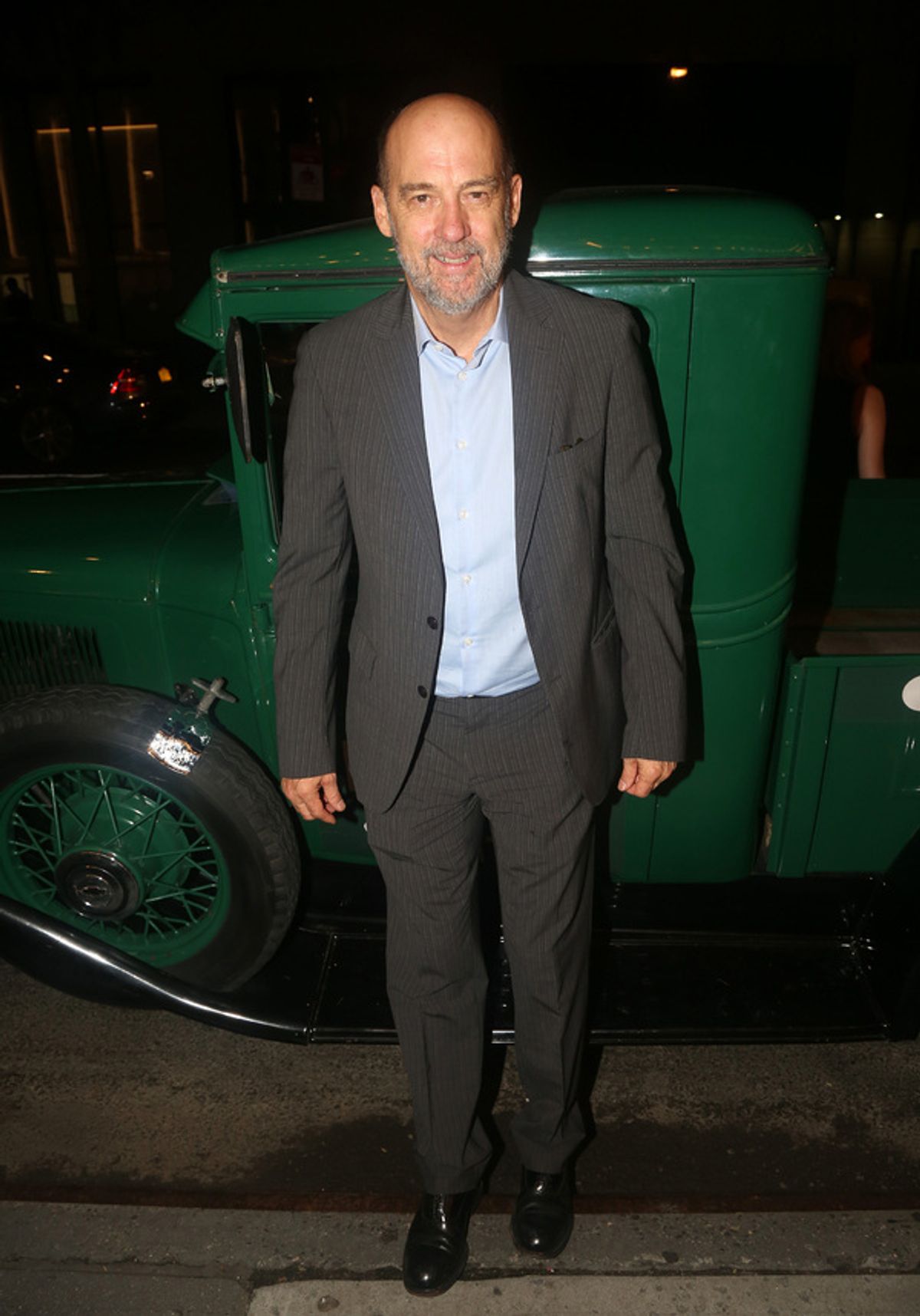 NEW YORK, NEW YORK - OCTOBER 13: Anthony Edwards  at 