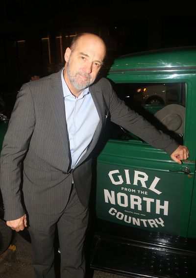 NEW YORK, NEW YORK - OCTOBER 13: Anthony Edwards  Photo