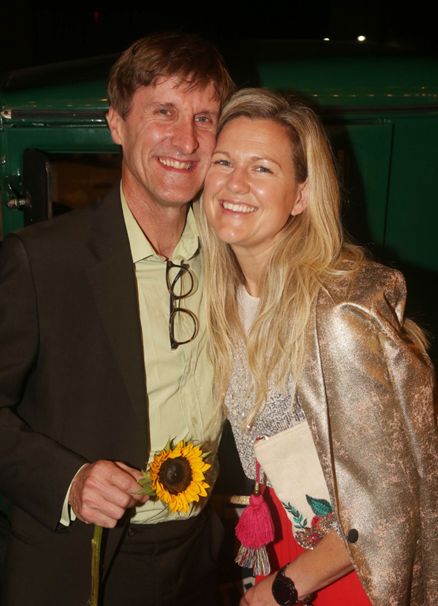 Photos: GIRL FROM THE NORTH COUNTRY Celebrates Broadway Re-Opening  Image