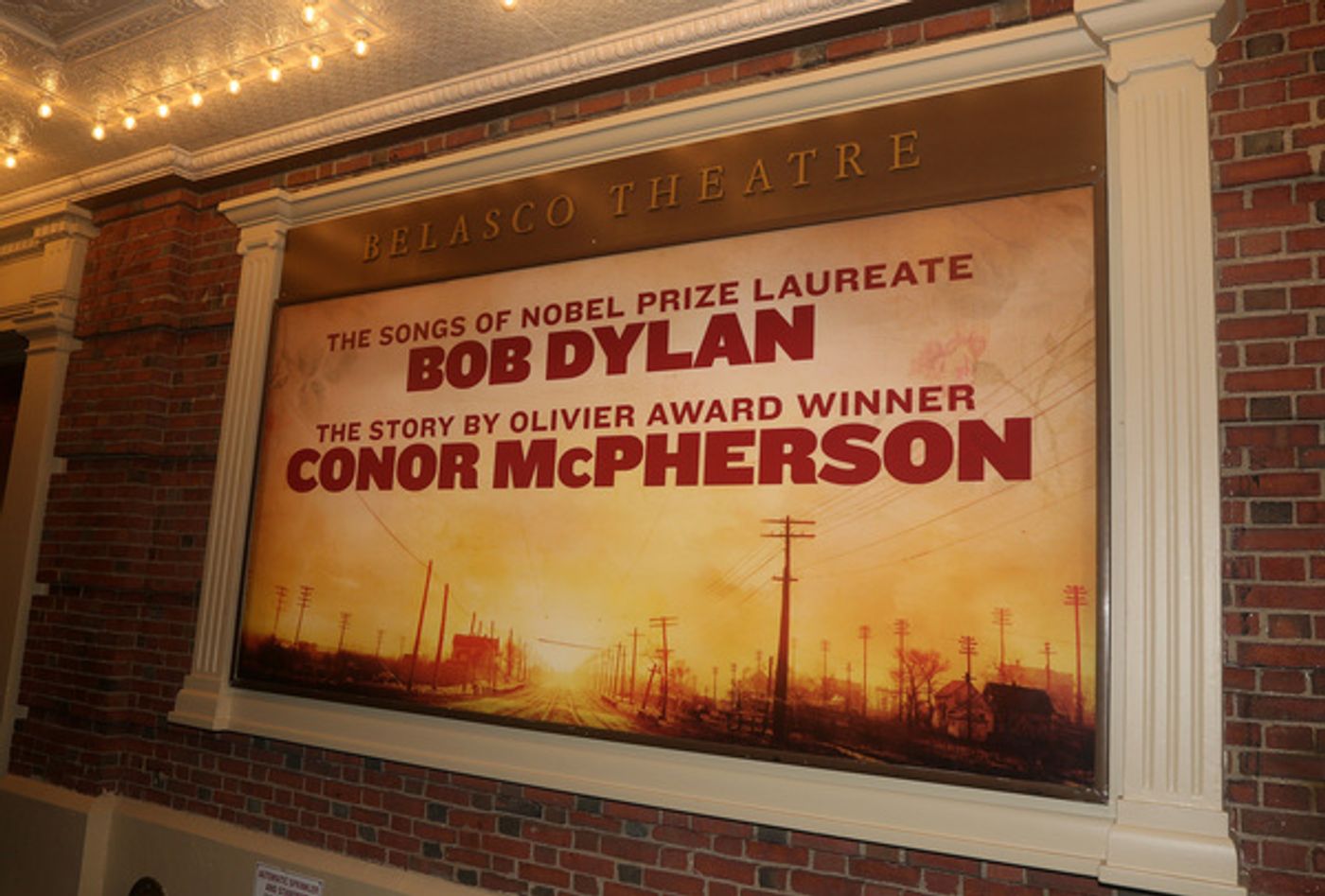 Photos: GIRL FROM THE NORTH COUNTRY Celebrates Broadway Re-Opening  Image