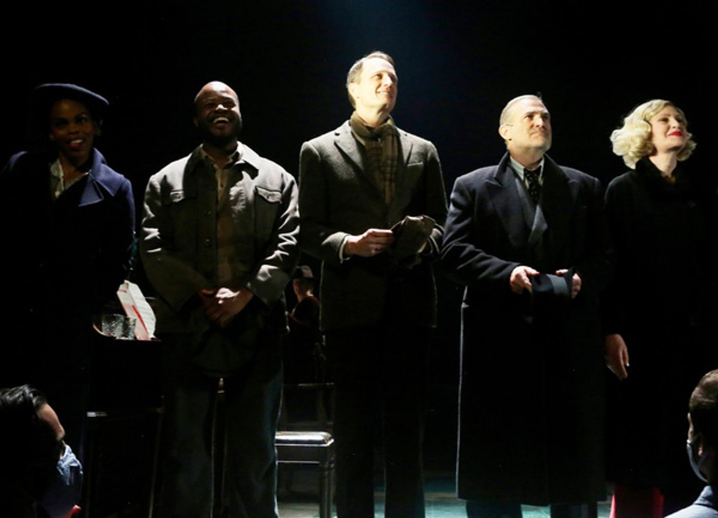 Photos: GIRL FROM THE NORTH COUNTRY Celebrates Broadway Re-Opening  Image