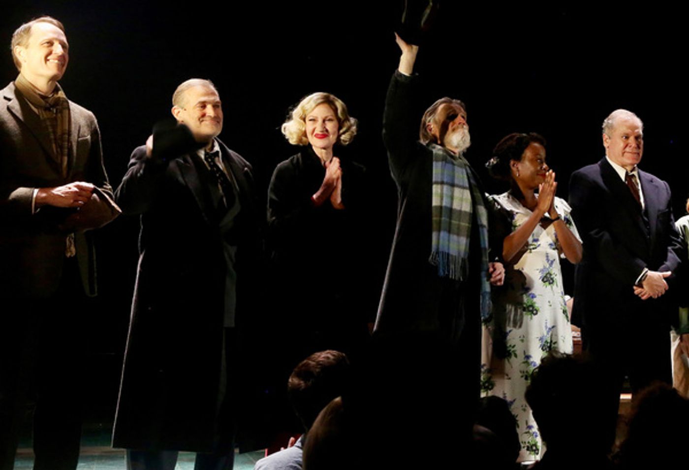 Photos: GIRL FROM THE NORTH COUNTRY Celebrates Broadway Re-Opening  Image