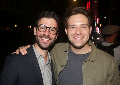 Adam Kantor and Ben Rappaport Photo