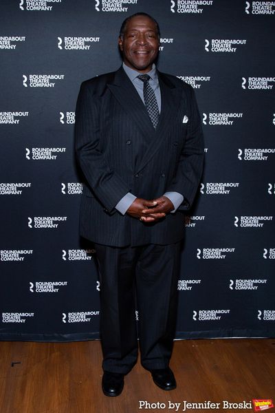 Chuck Cooper Photo