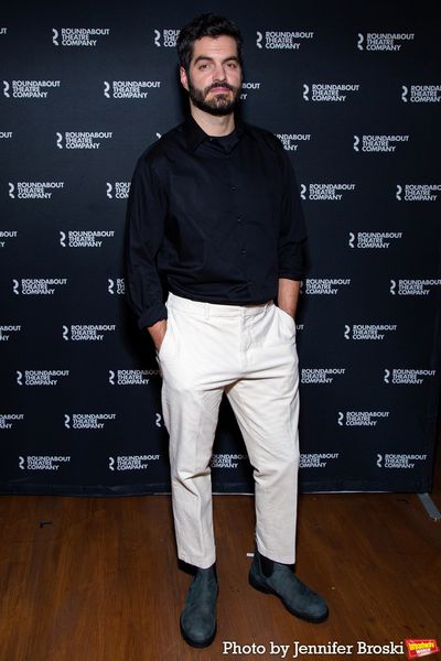 Alex Mickiewicz Photo