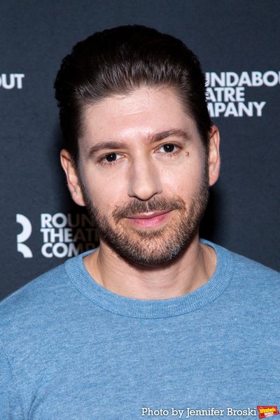 Michael Zegen Photo