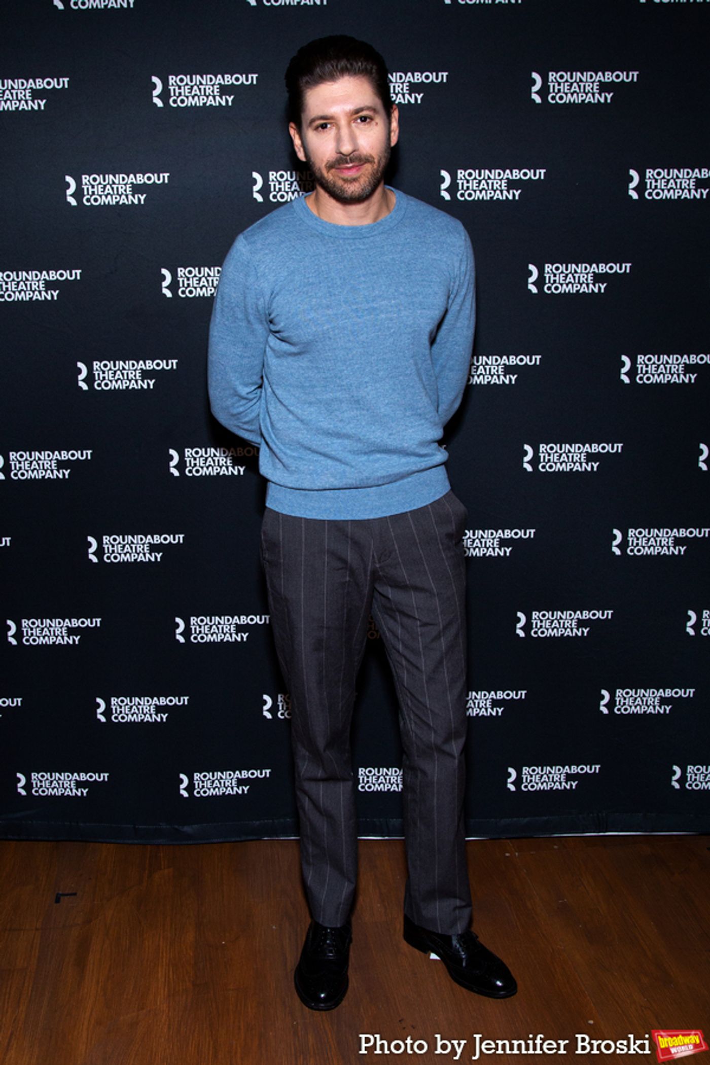 Photos: Meet the Cast of TROUBLE IN MIND on Broadway  Image