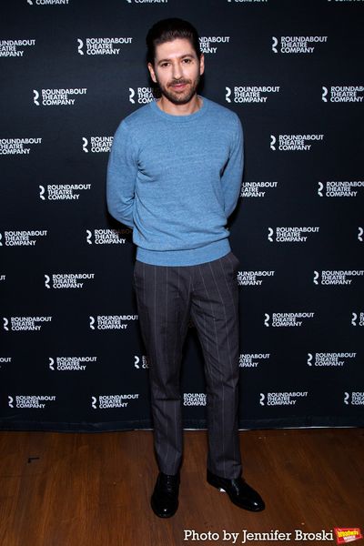 Michael Zegen Photo