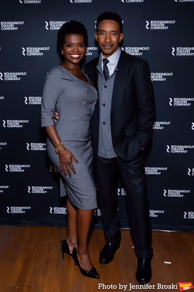 LaChanze, Charles Randolph-Wright Photo