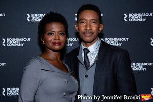 LaChanze, Charles Randolph-Wright Photo