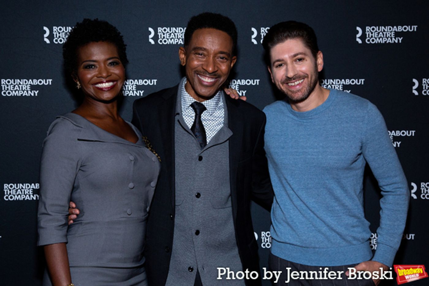 Photos: Meet the Cast of TROUBLE IN MIND on Broadway  Image