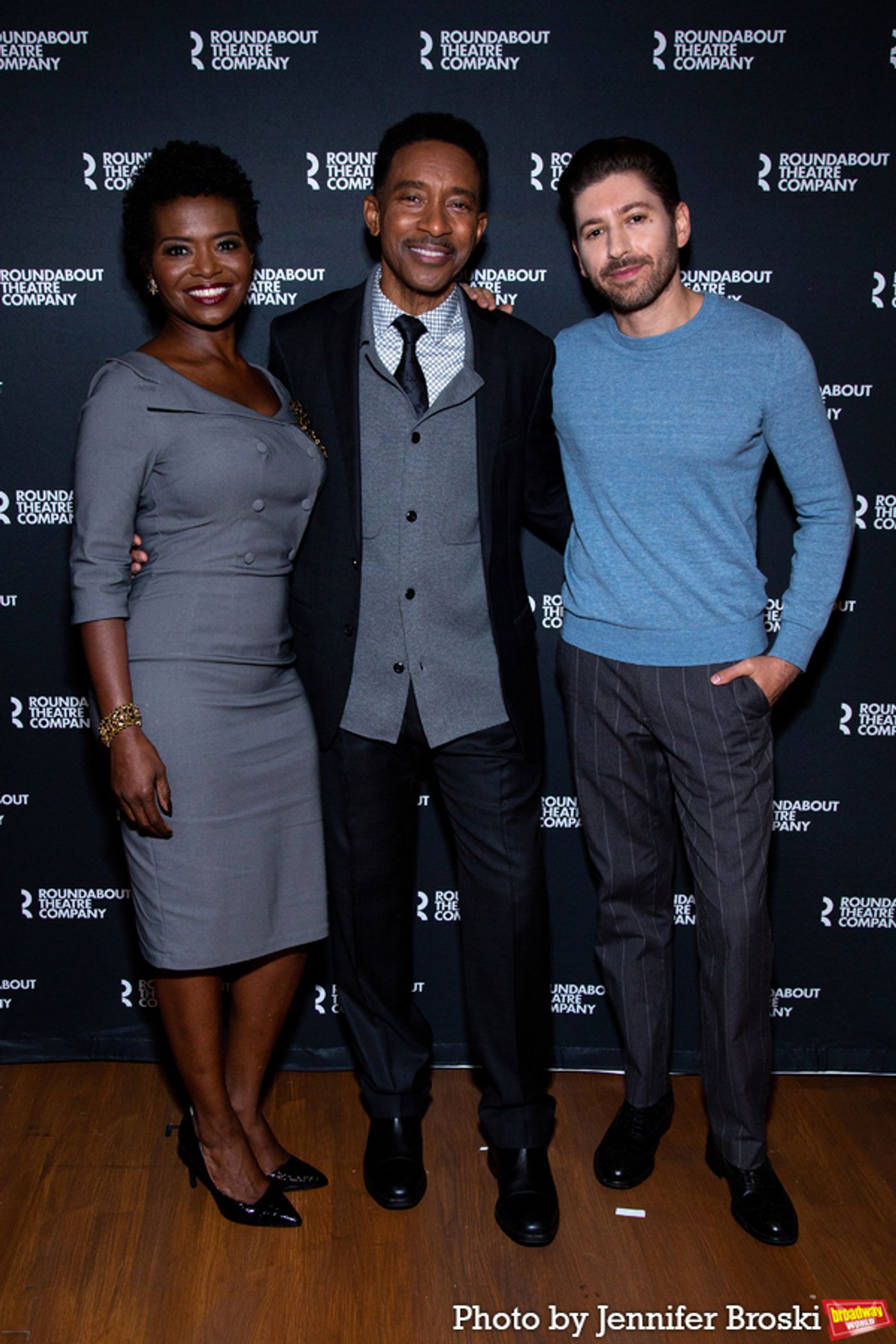 Photos: Meet the Cast of TROUBLE IN MIND on Broadway  Image