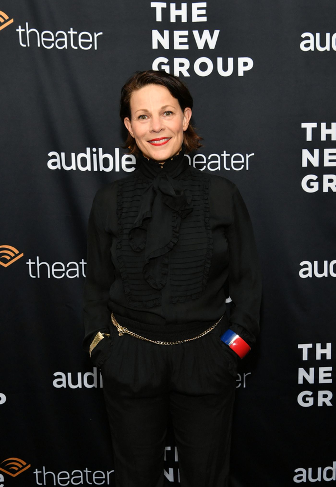 Photos: THE FEVER Reopens Audible's Minetta Lane Theatre  Image