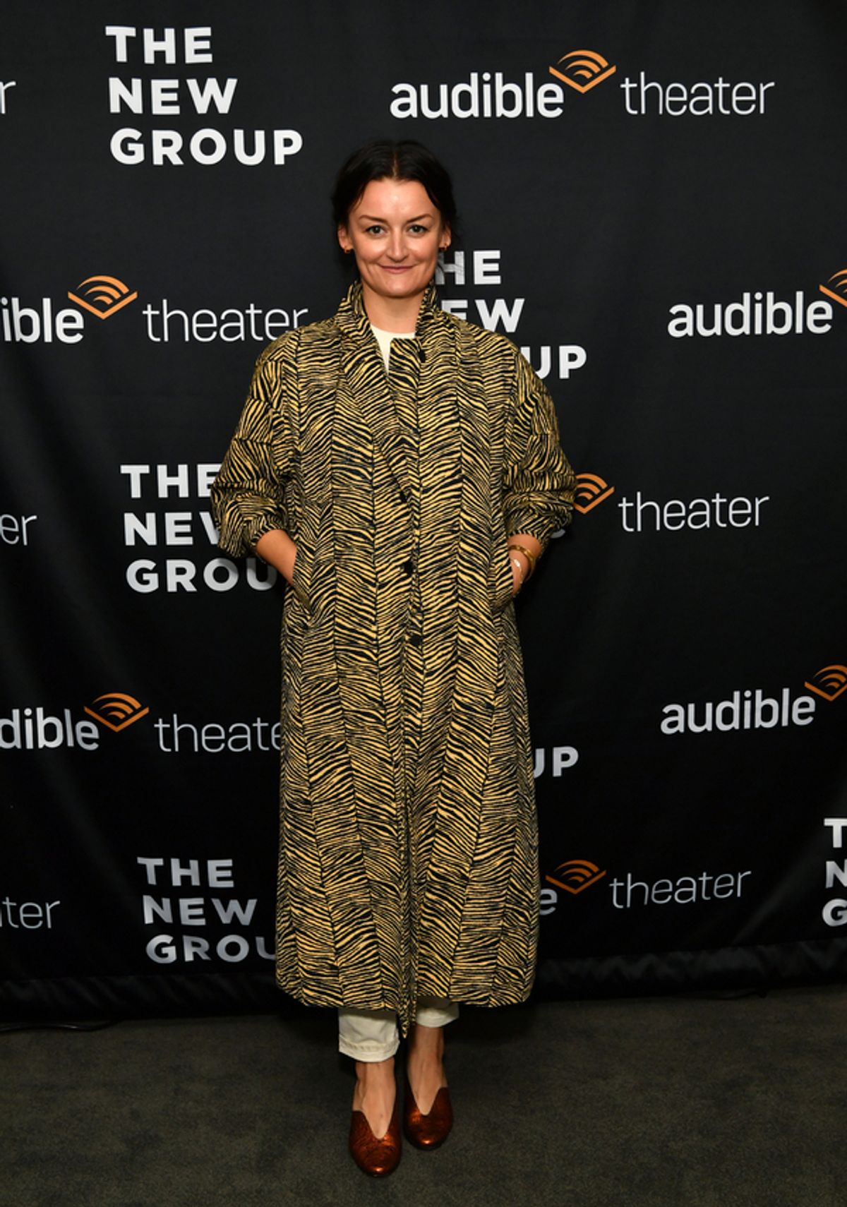 Alison Wright at 