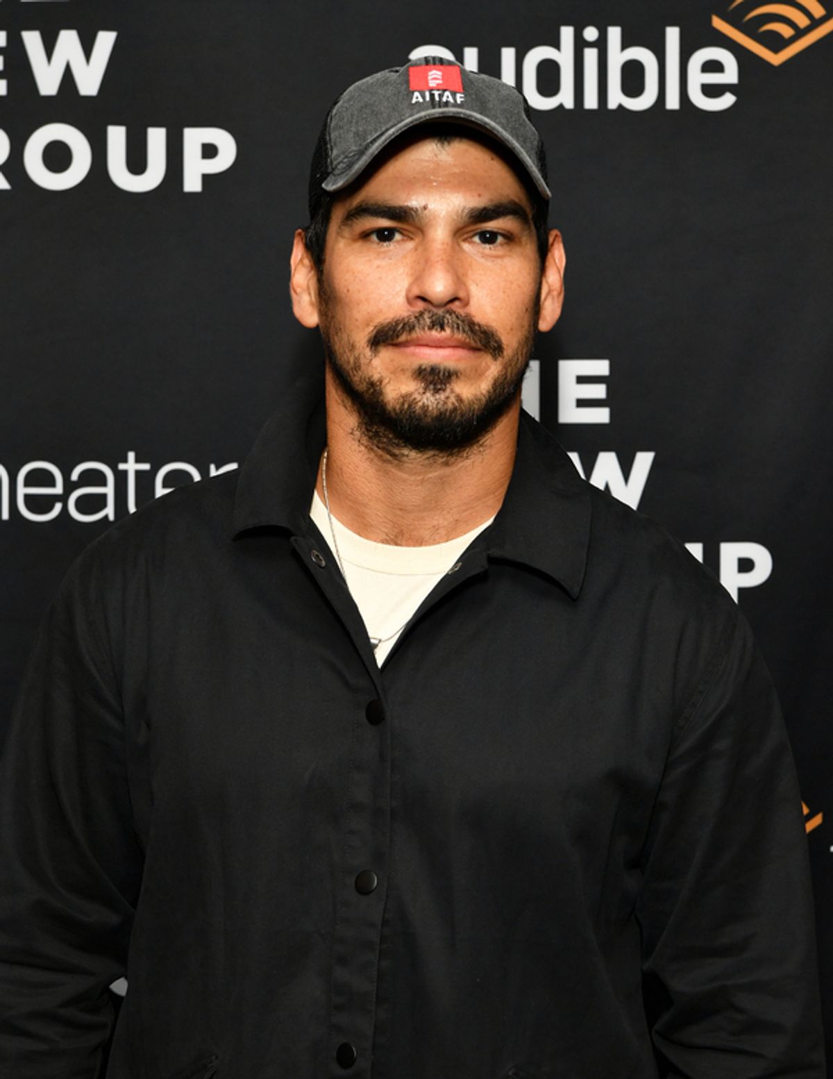 Raúl Castillo at 