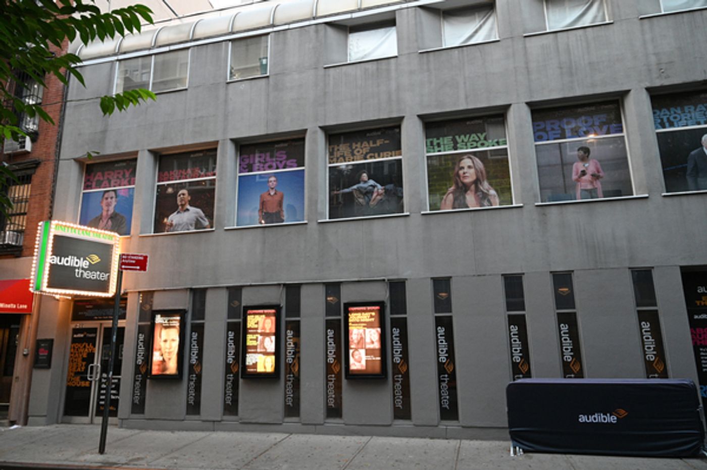 Photos: THE FEVER Reopens Audible's Minetta Lane Theatre  Image