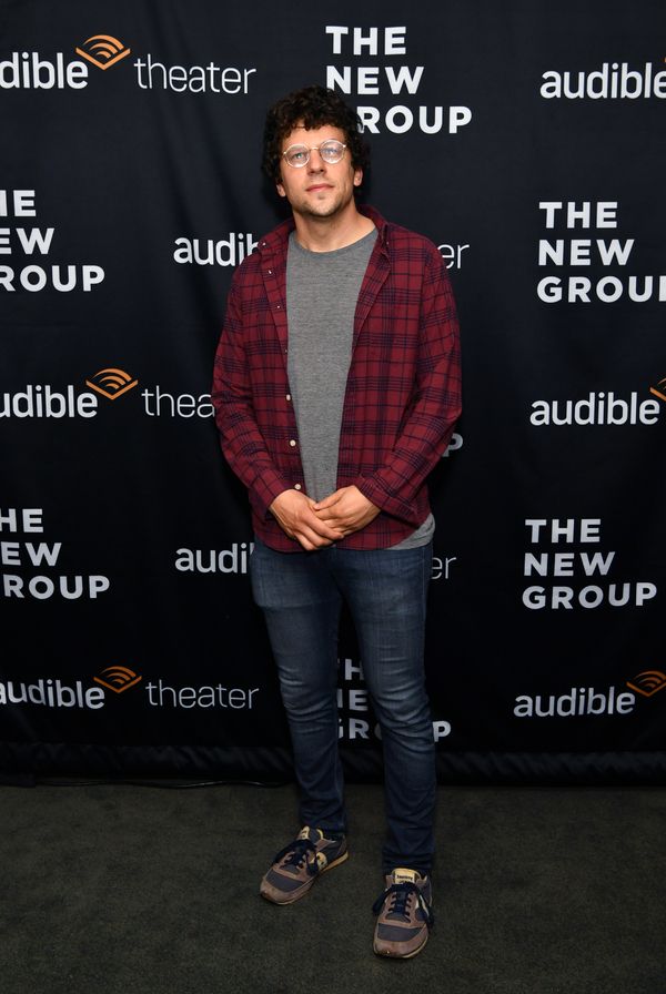 Jessie Eisenberg Photo