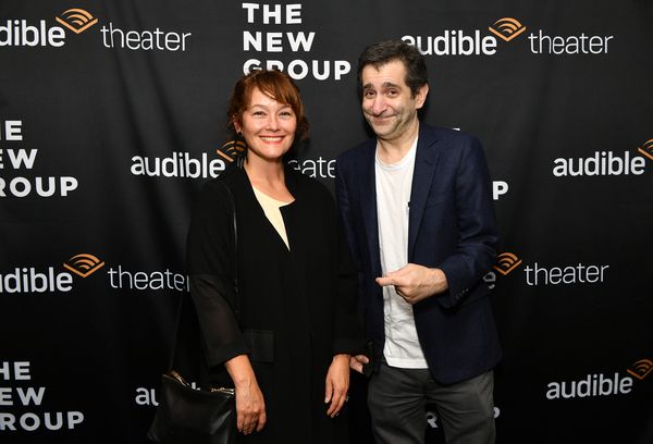 Photos: THE FEVER Reopens Audible's Minetta Lane Theatre — photo 8 of 19