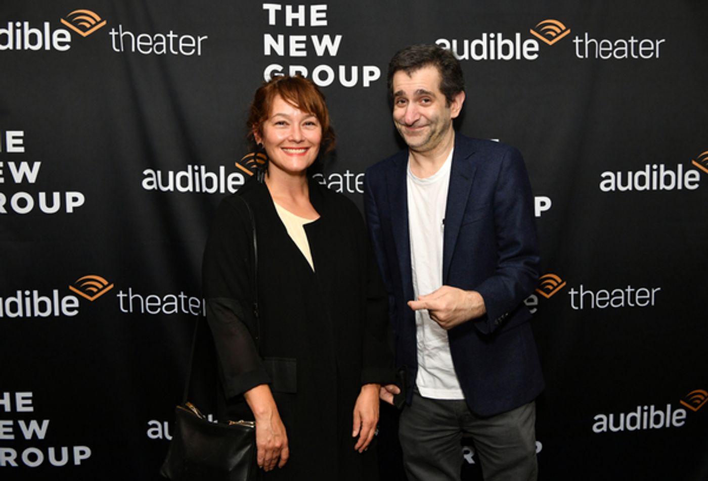 Photos: THE FEVER Reopens Audible's Minetta Lane Theatre  Image