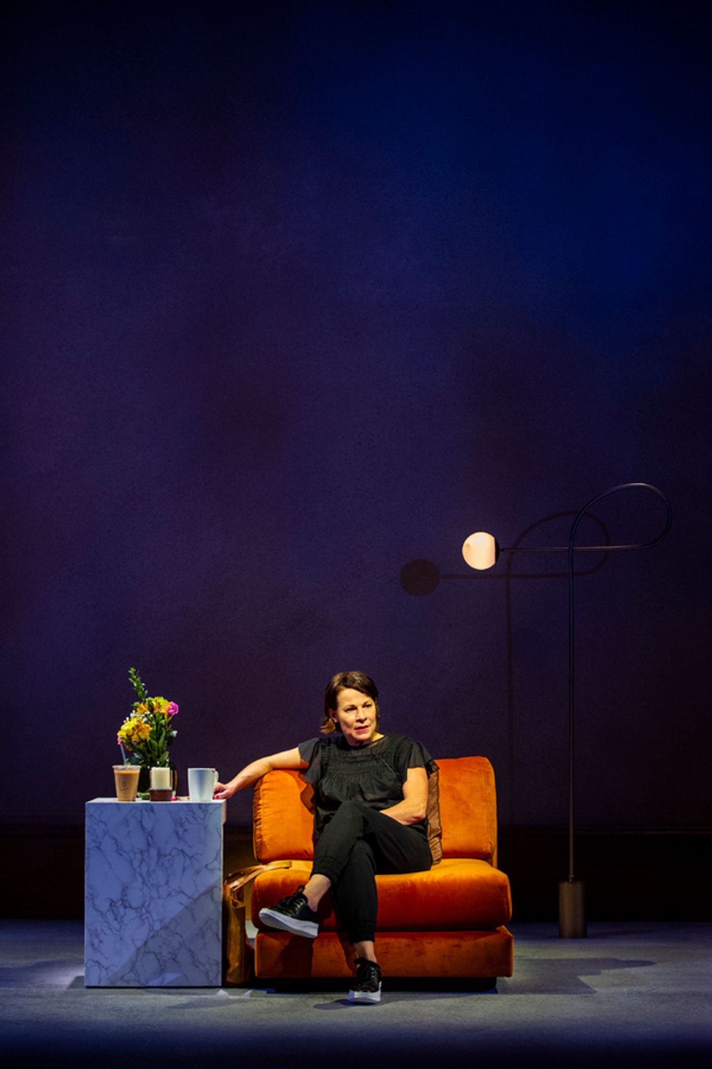 Photos: THE FEVER Reopens Audible's Minetta Lane Theatre  Image