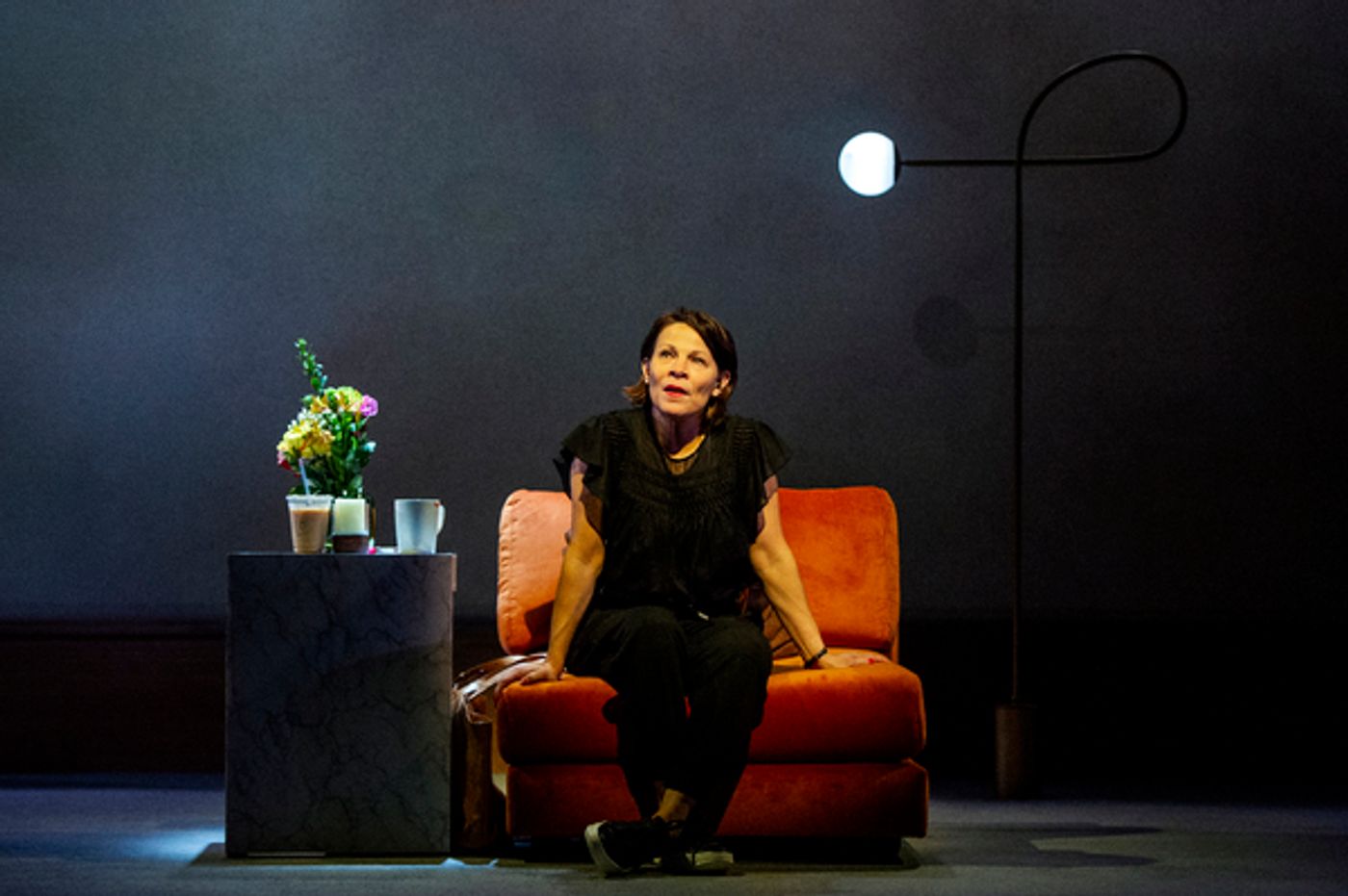 Photos: THE FEVER Reopens Audible's Minetta Lane Theatre  Image