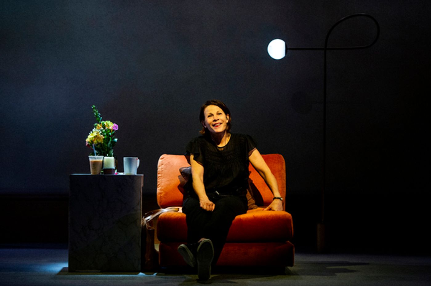 Photos: THE FEVER Reopens Audible's Minetta Lane Theatre  Image