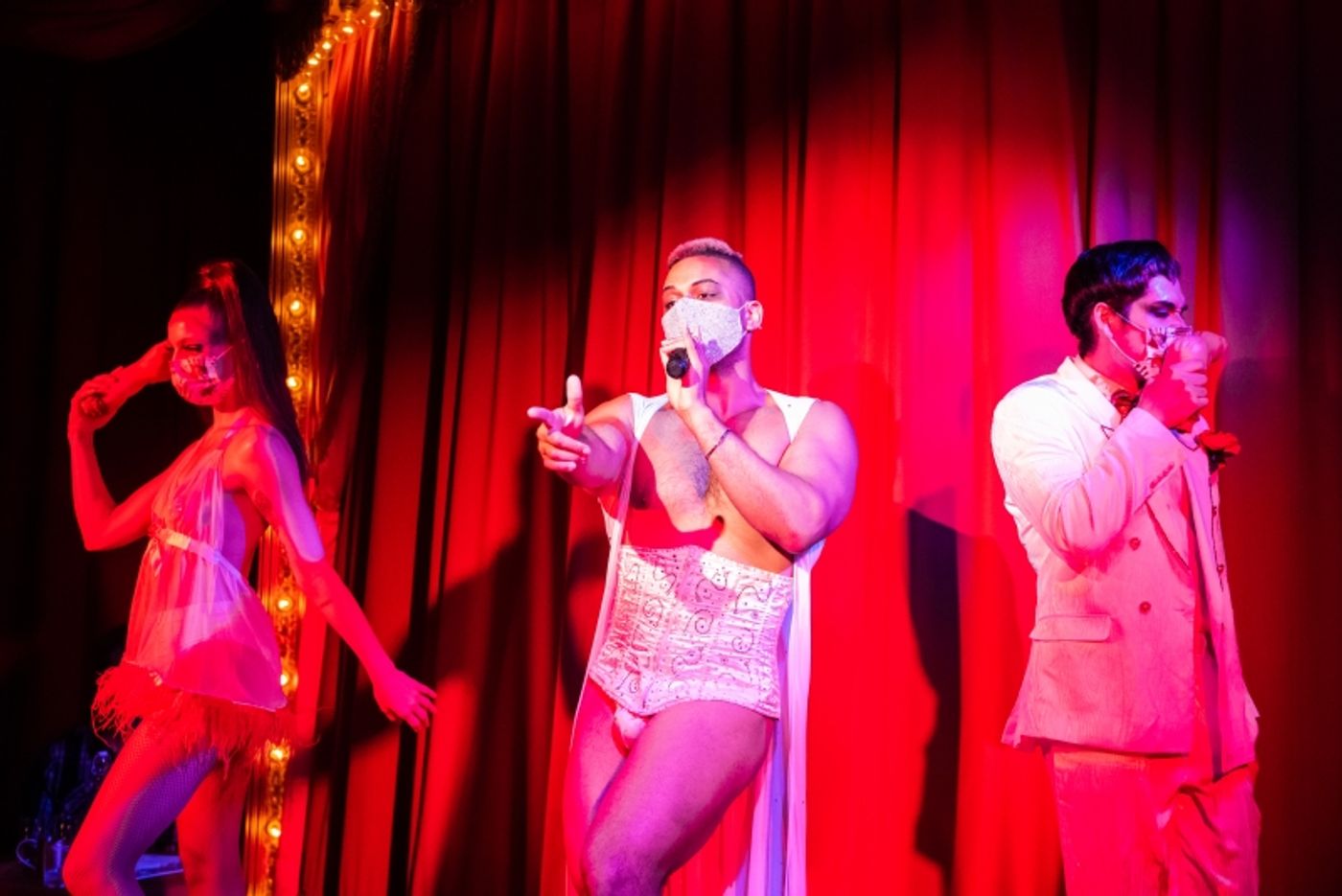 Review: ZOMBIE CHEERLEADERS RETURN at Can Can Review: ZOMBIE CHEERLEADERS RETURN at Can Can Image