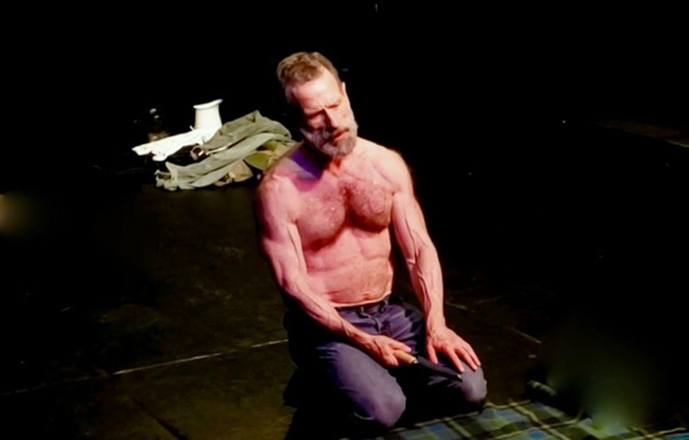 Photos: First Look at THIS GARDEN PLOT at United Solo Festival Photos: First Look at THIS GARDEN PLOT at United Solo Festival Image