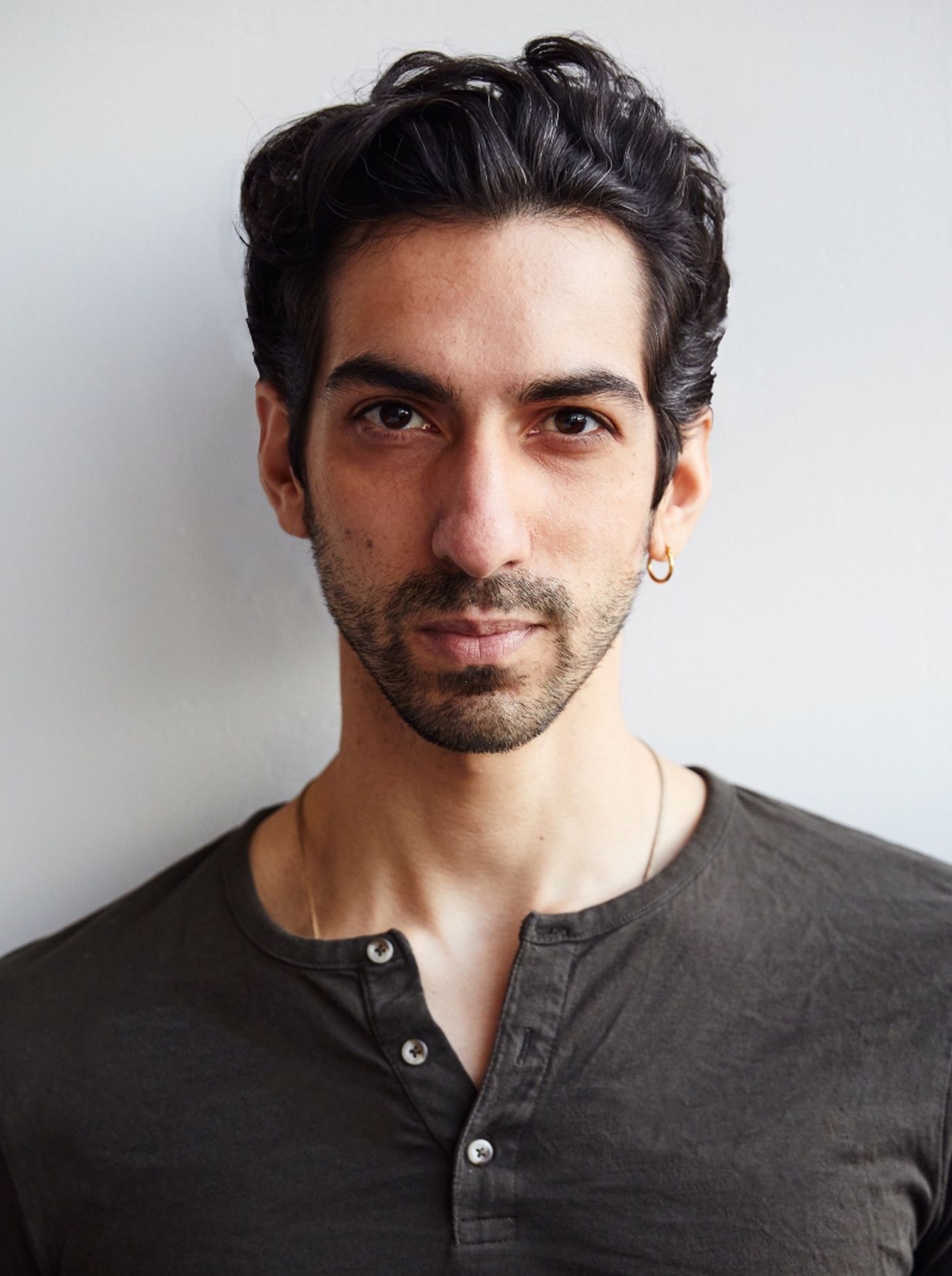 Reflective and Thoughtful, Joe Joseph On His Journey as Haled in THE BAND'S VISIT as it Continues in Nashville 10/19-24  Image