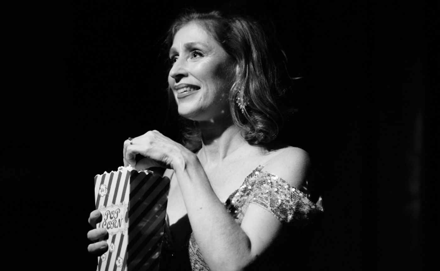 Photo Flash: Helane Blumfield Gives Ann Kittredge MOVIE NIGHT The Hurrell Treatment  Image