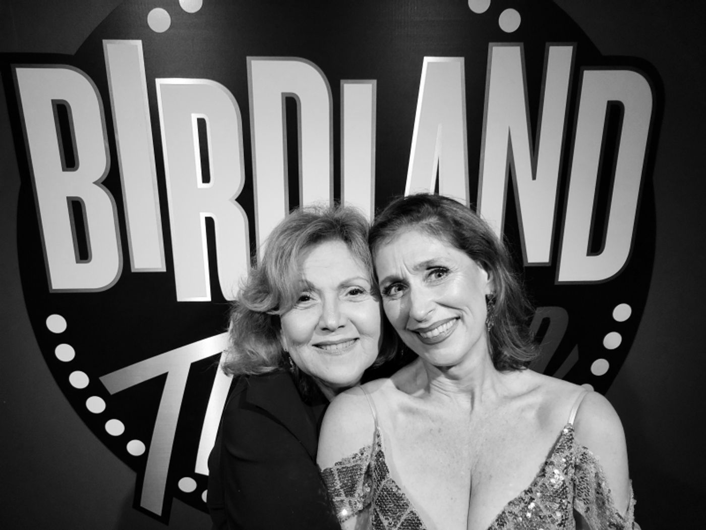 Photo Flash: Helane Blumfield Gives Ann Kittredge MOVIE NIGHT The Hurrell Treatment  Image