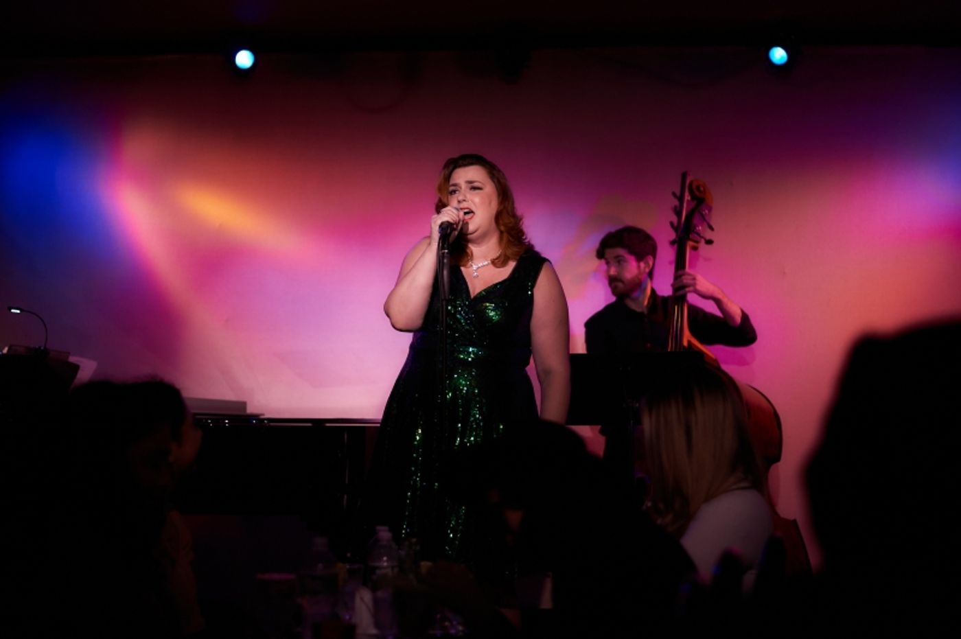 Photo Flash: Shannon Daley Debuts DOES ANYBODY HAVE A MAP? At Don't Tell Mama, As Photographed by Helane Blumfield Photo Flash: Shannon Daley Debuts DOES ANYBODY HAVE A MAP? At Don't Tell Mama, As Photographed by Helane Blumfield Image