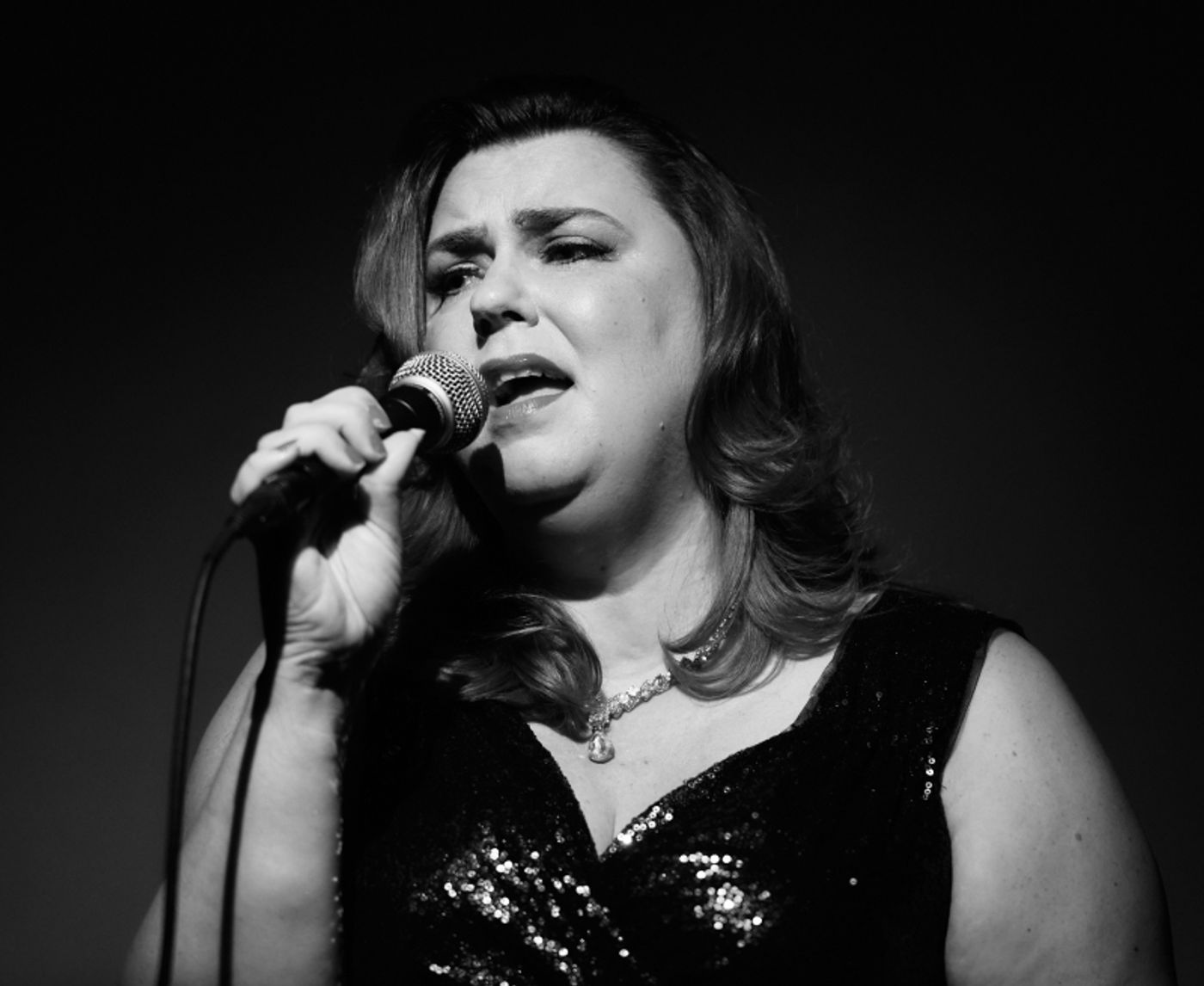 Photo Flash: Shannon Daley Debuts DOES ANYBODY HAVE A MAP? At Don't Tell Mama, As Photographed by Helane Blumfield Photo Flash: Shannon Daley Debuts DOES ANYBODY HAVE A MAP? At Don't Tell Mama, As Photographed by Helane Blumfield Image