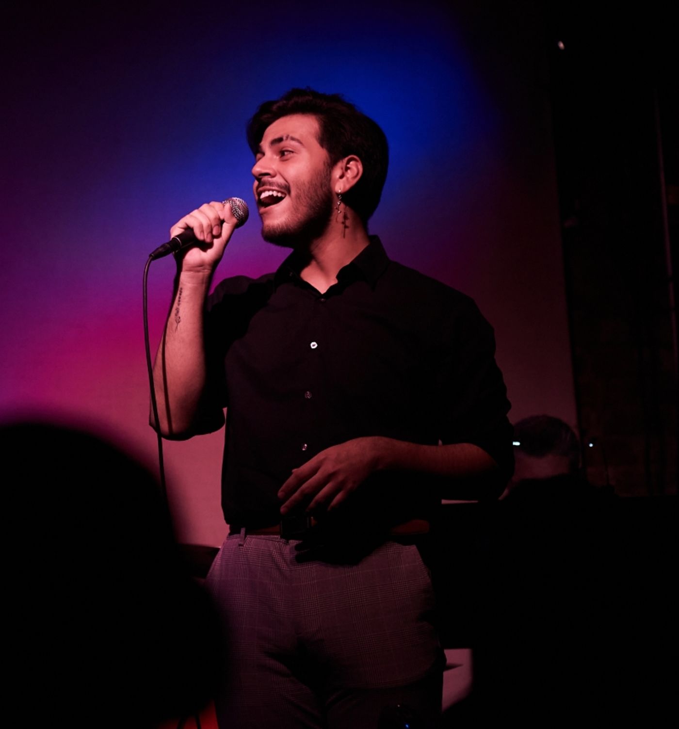 Photo Flash: Shannon Daley Debuts DOES ANYBODY HAVE A MAP? At Don't Tell Mama, As Photographed by Helane Blumfield Photo Flash: Shannon Daley Debuts DOES ANYBODY HAVE A MAP? At Don't Tell Mama, As Photographed by Helane Blumfield Image