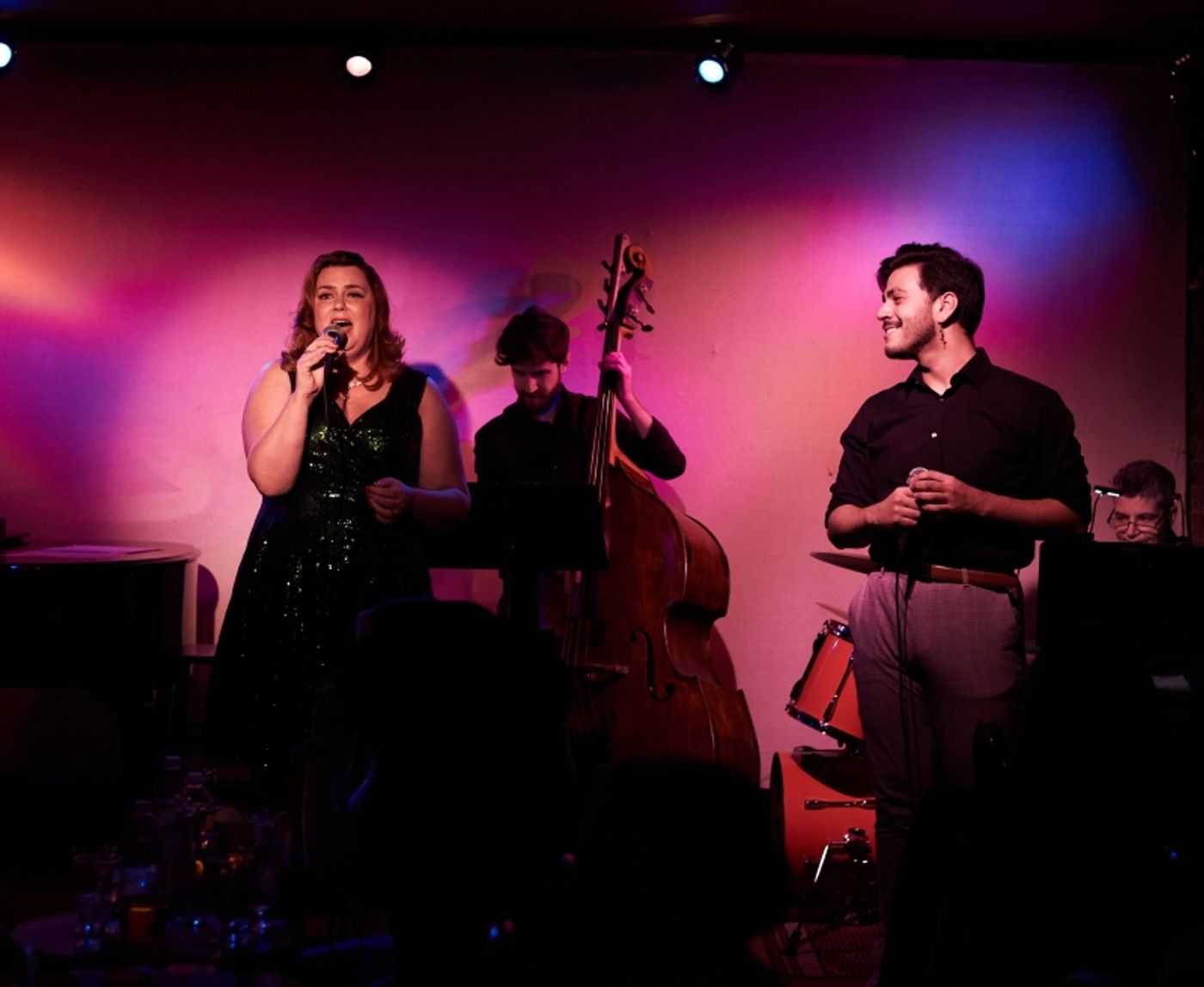 Photo Flash: Shannon Daley Debuts DOES ANYBODY HAVE A MAP? At Don't Tell Mama, As Photographed by Helane Blumfield Photo Flash: Shannon Daley Debuts DOES ANYBODY HAVE A MAP? At Don't Tell Mama, As Photographed by Helane Blumfield Image